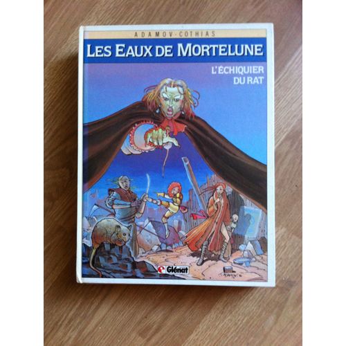 Les Eaux De Mortelune - 5 Tomes