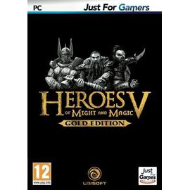Heroes Of Might & Magic V - Gold Edition Pc