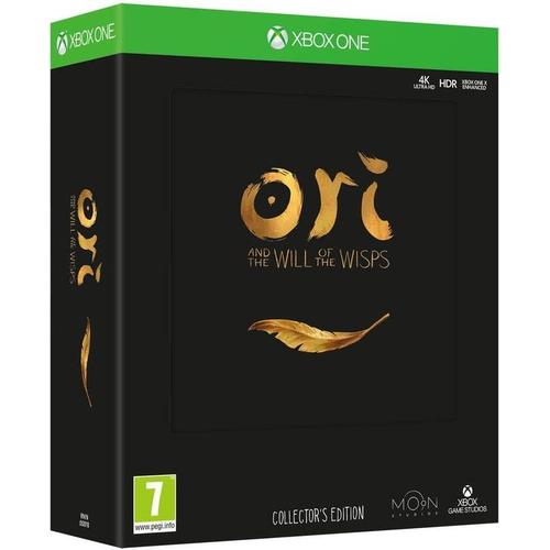 Ori And The Will Of The Wisps Edition Collector Xbox One