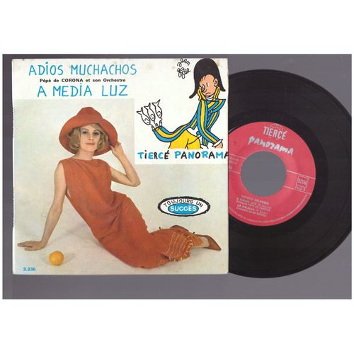 Adios  Muchachos  A Media  Luz