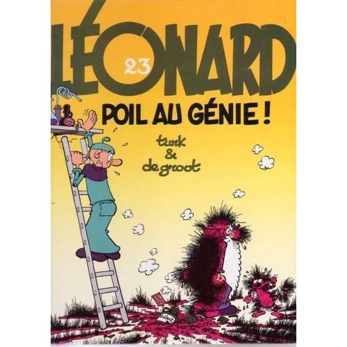 Leonard N°23 : Poil Au Genie