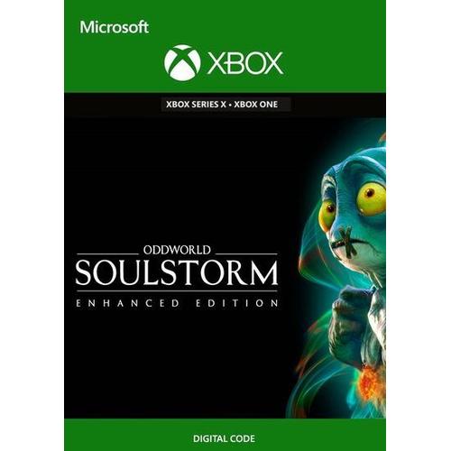 Oddworld Soulstorm Enhanced Edition Xbox Live