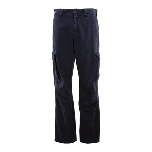 Dolce & Gabbana - Trousers > Straight Trousers - Blue