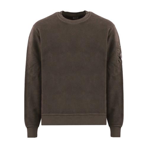 C.P. Company - Sweatshirts & Hoodies > Sweatshirts - Green
