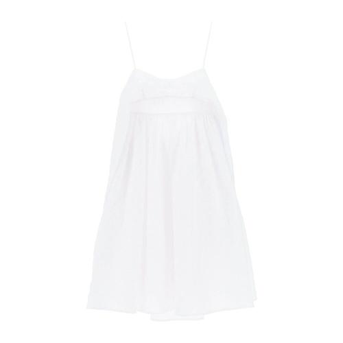 Cecilie Bahnsen - Kids > Dresses - White