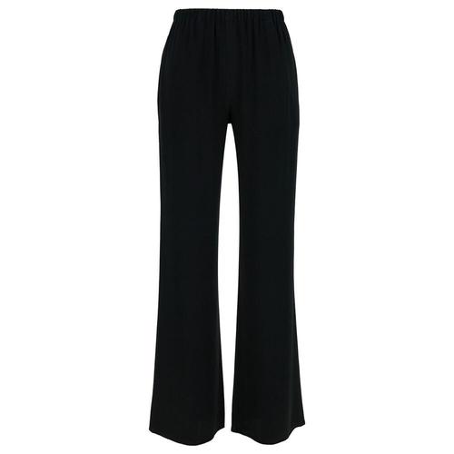 Antonelli Firenze - Trousers > Wide Trousers - Black