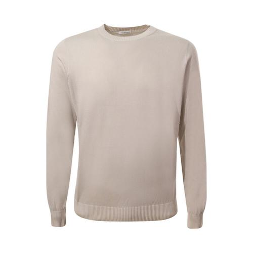 Malo - Sweatshirts & Hoodies > Sweatshirts - Beige