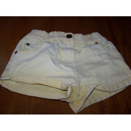 Short Jean Pti Caid