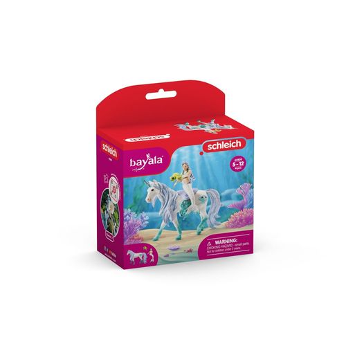 Bayala Sirène Sur Licorne De Mer