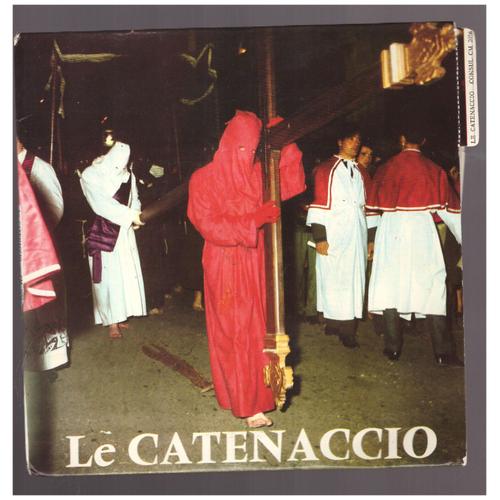 Le Catenaccio De Sartene/ Dio Vi Salvi Regina