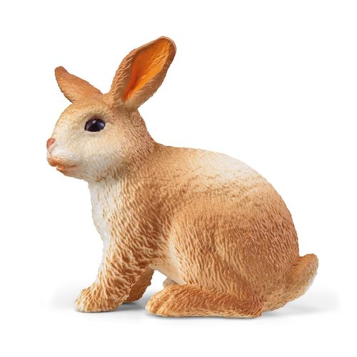 Farm World Figurine Spéciale - Lapin Orange
