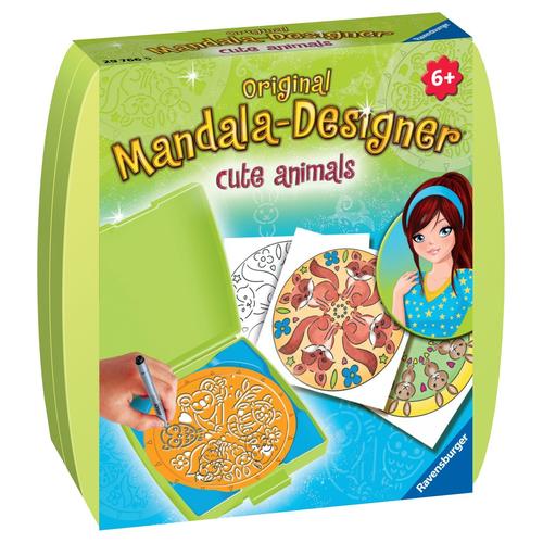 Artistique Mandala - Mini - Cute Animals