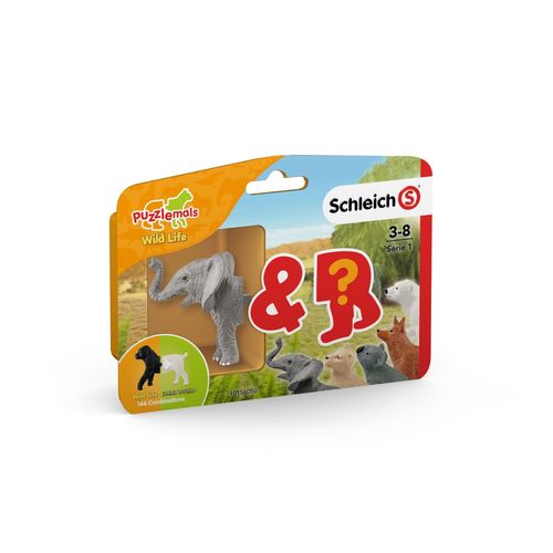 Wild Life Blind Bag Puzzlemals Wl