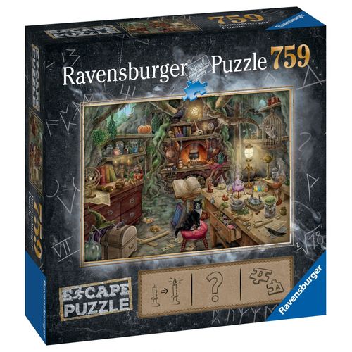 Puzzle Coll-Escape Puzzles 759p