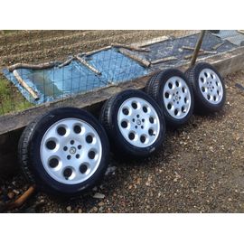 Jantes Alu Alfa Romeo