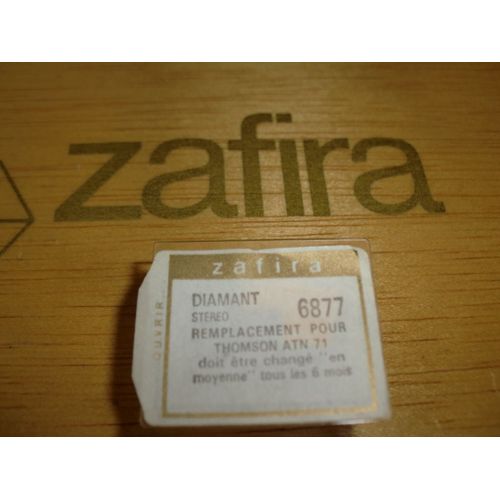 DIAMANT ZAFIRA RÉFÉRENCE 6877 POUR THOMSON ATN 71