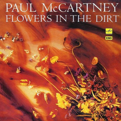 Flowers In The Dirt ( Pressage Russe )