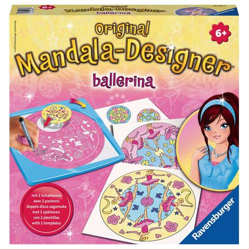 Artistique Mandala  - Midi - Ballerina