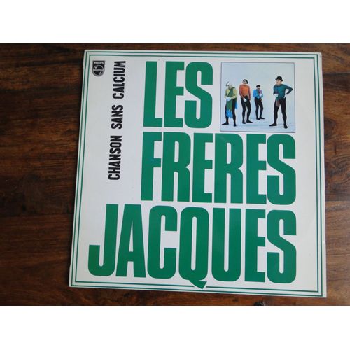 Chanson Sans Calcium