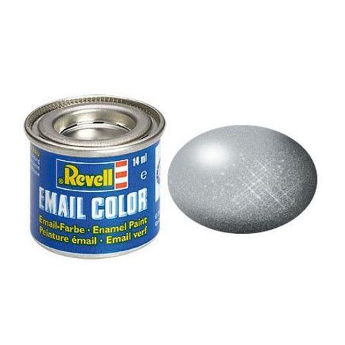 Accessoires Maquettes Revell Color (Email) Argent Metal-Revell