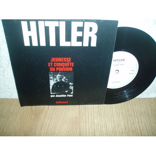 Hitler  /  Jeunesse Et Conquete Du Pouvoir  /  Le Fuhrer.