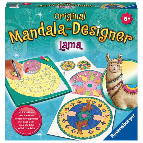Artistique Mandala  - Midi - Lama