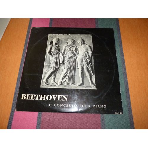 4e Concerto Pour Piano En Sol Majeur- Mewton-Wood