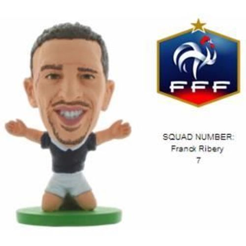 Soccerstarz Figurine France Franck Ribery