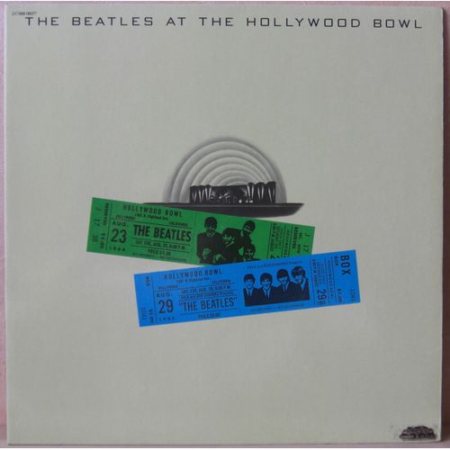 At The Hollywood Bowl