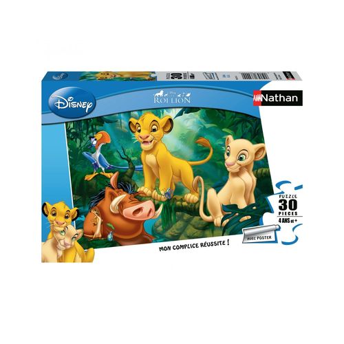 Puzzle N Coll-Puz 30p Nath