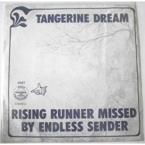 Rising Runner Missed By Endless Sender (Advanced 7")