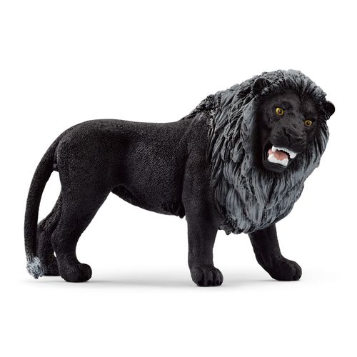 Wild Life Black Lion