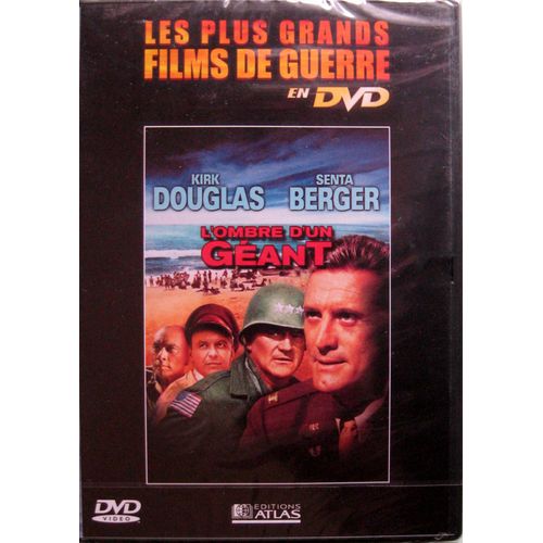 L'ombre D'un Geant  - Les Plus Grands Films De Guerre En Dvd