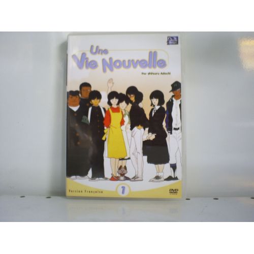 Un Vie Nouvelle Dvd 1 : Épisodes 1 À 5