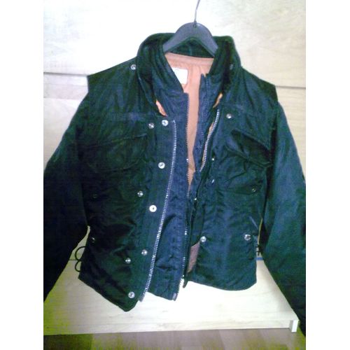 Blouson Schott Et Son Sur Gillet