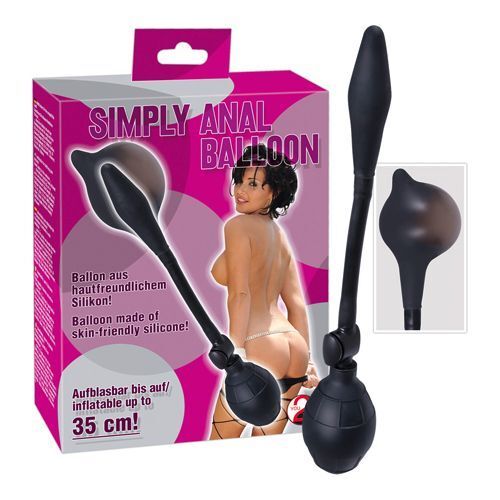 Gode Anal Ballon Ballon Gonflable