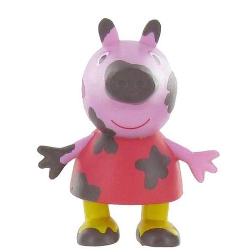Licences Figurine Peppa Pig Boue - Peppa Pig - 6 Cm