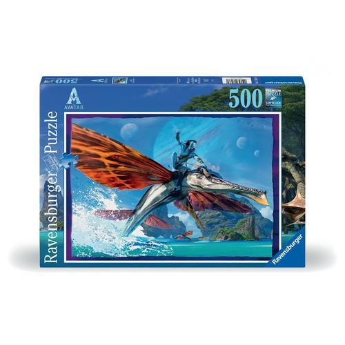 Puzzle Puzzle 500 P - Avatar 2 - La Voie De L'eau