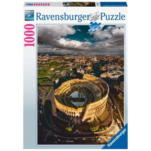 Puzzle Puzzle 1000 P - Colisée De Rome