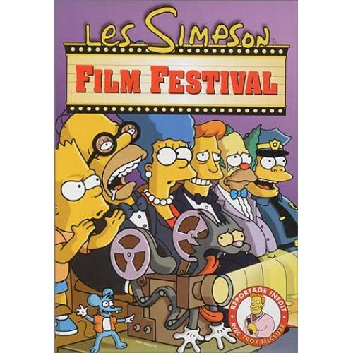 The Simpsons Film Festival - DVD Zone 2 | Rakuten