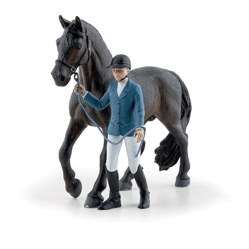 Chevaux, Poulains Et Poneys Pénélope Et Blacky