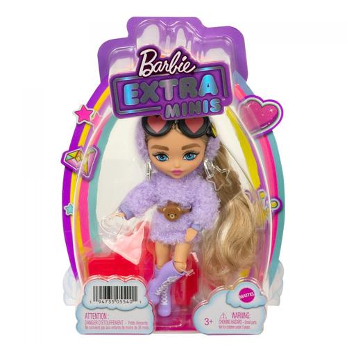 Barbie Extra Minis  Doll