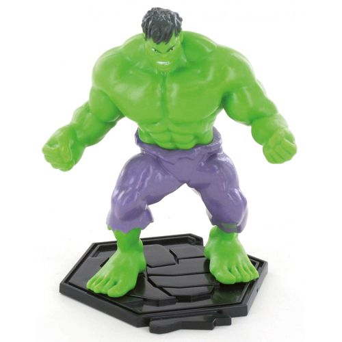 Licences Figurine Hulk - Avengers Marvel - 9 Cm