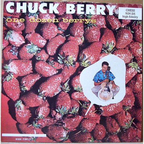 One Dozen Berrys