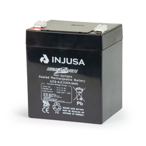 Injusa Batterie Rechargeable 12v 4.5