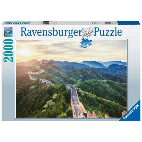 Puzzle Puzzle 2000 P - La Grande Muraille De Chine