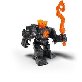 Schleich Cyborg De Lave - Eldrador Mini Creatures