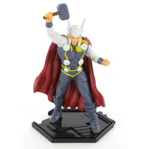 Licences Figurine Thor - Avengers Marvel - 9 Cm