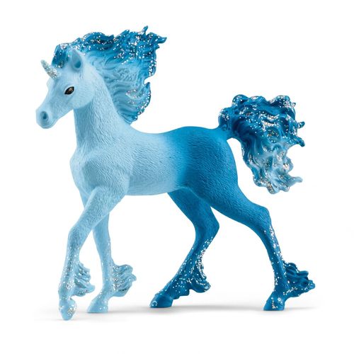 Bayala Poulain Licorne De Feu Et Deau Elementa