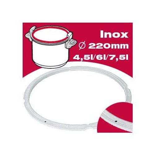 Joint Vitaly 4,5/6/7,5 L, Sensor Visio Inox* - 591225